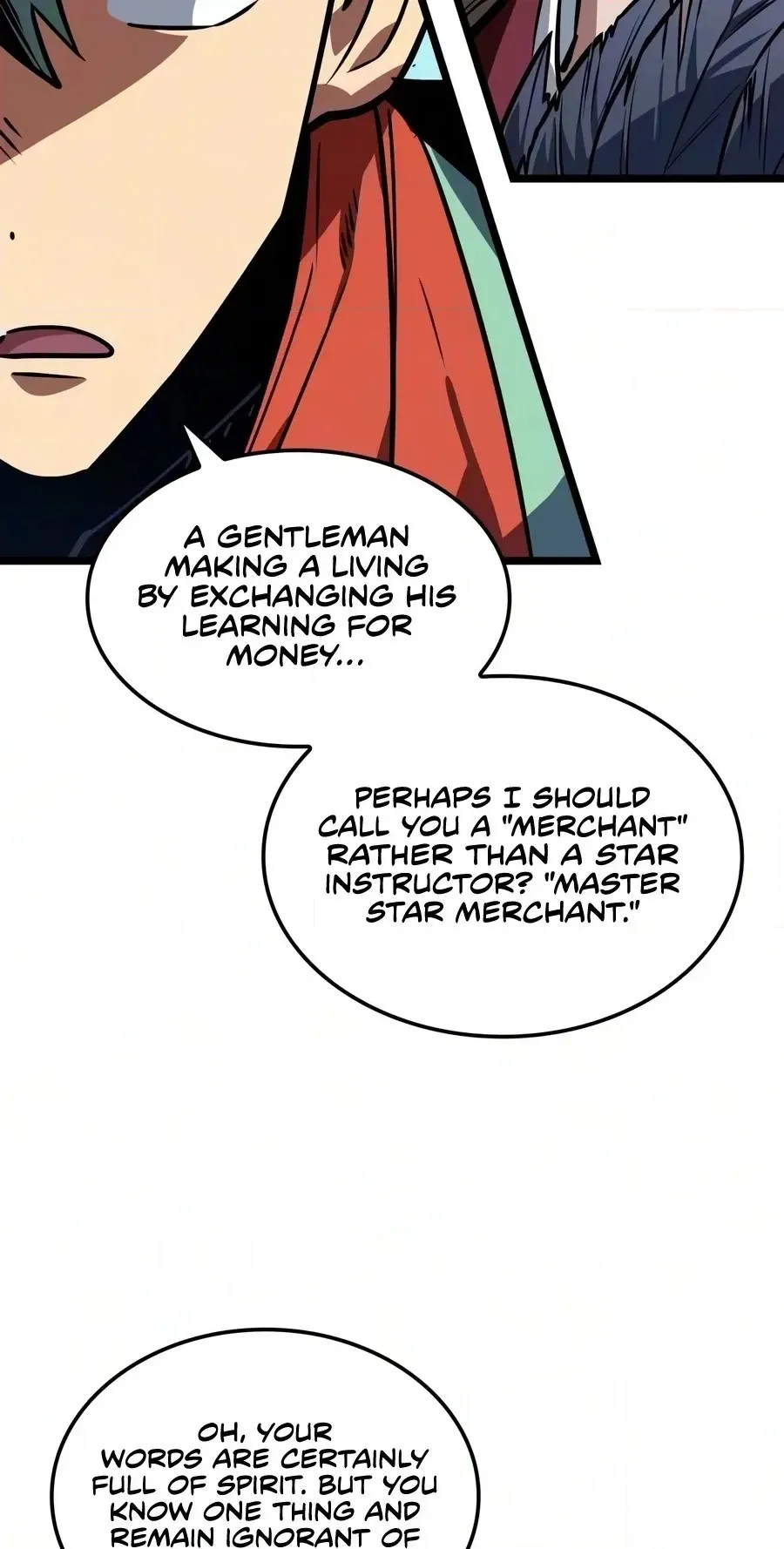 The Unforgettable Genius Martial Artist chapter 24 page 30