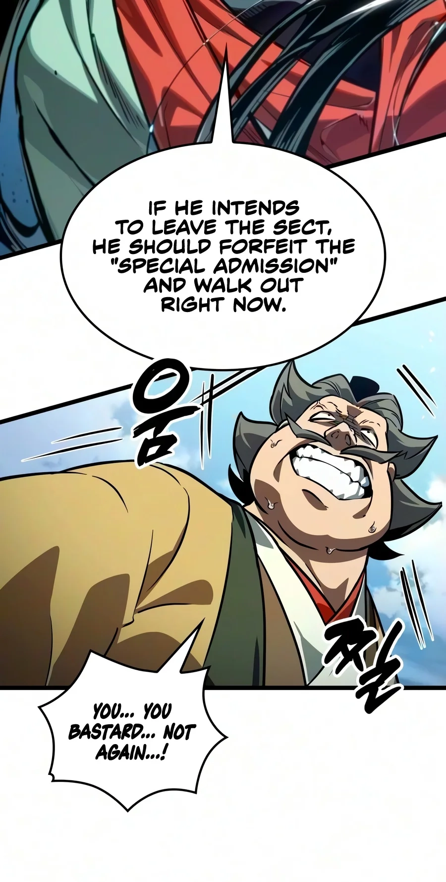 The Unforgettable Genius Martial Artist chapter 24 page 27