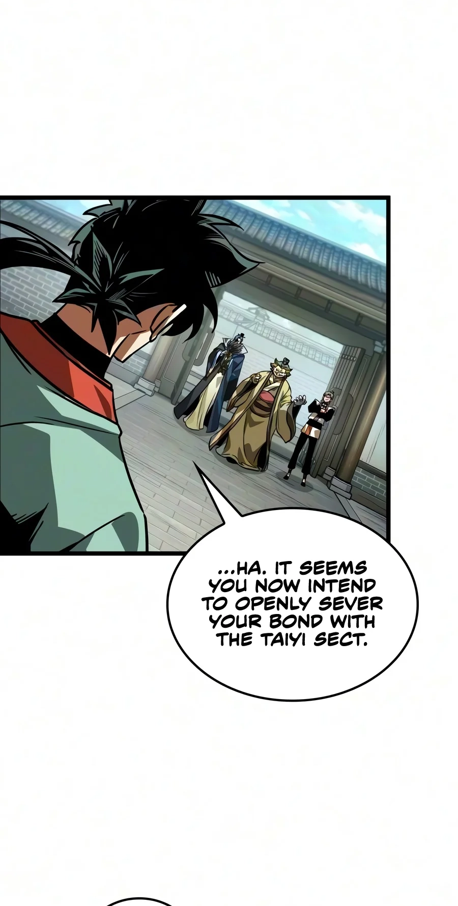 The Unforgettable Genius Martial Artist chapter 24 page 24