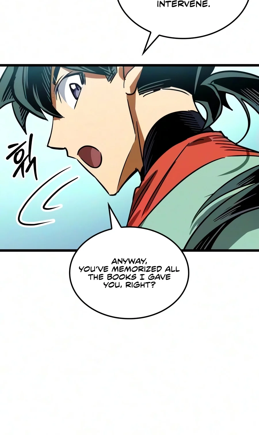 The Unforgettable Genius Martial Artist chapter 24 page 54