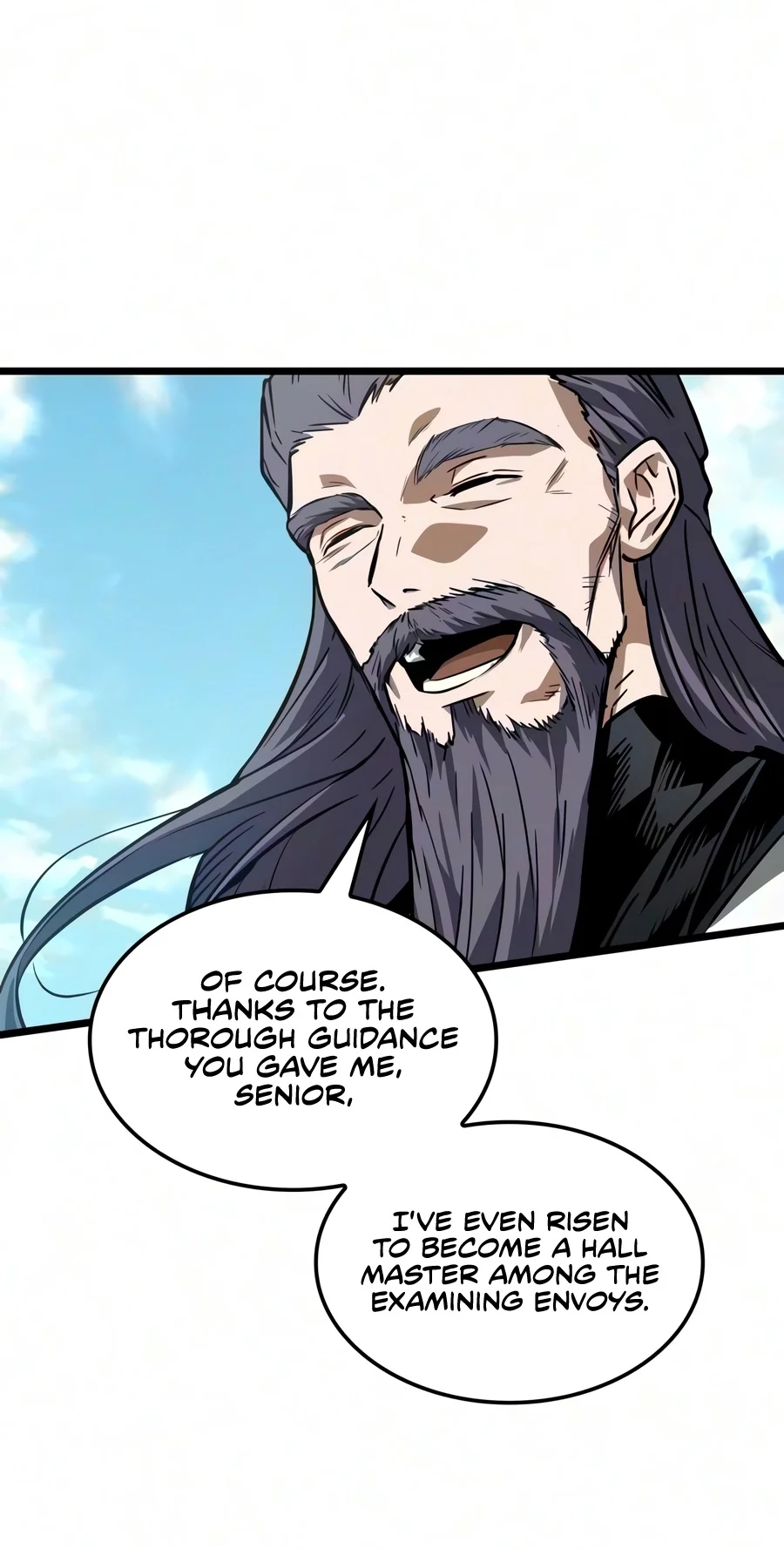 The Unforgettable Genius Martial Artist chapter 24 page 45