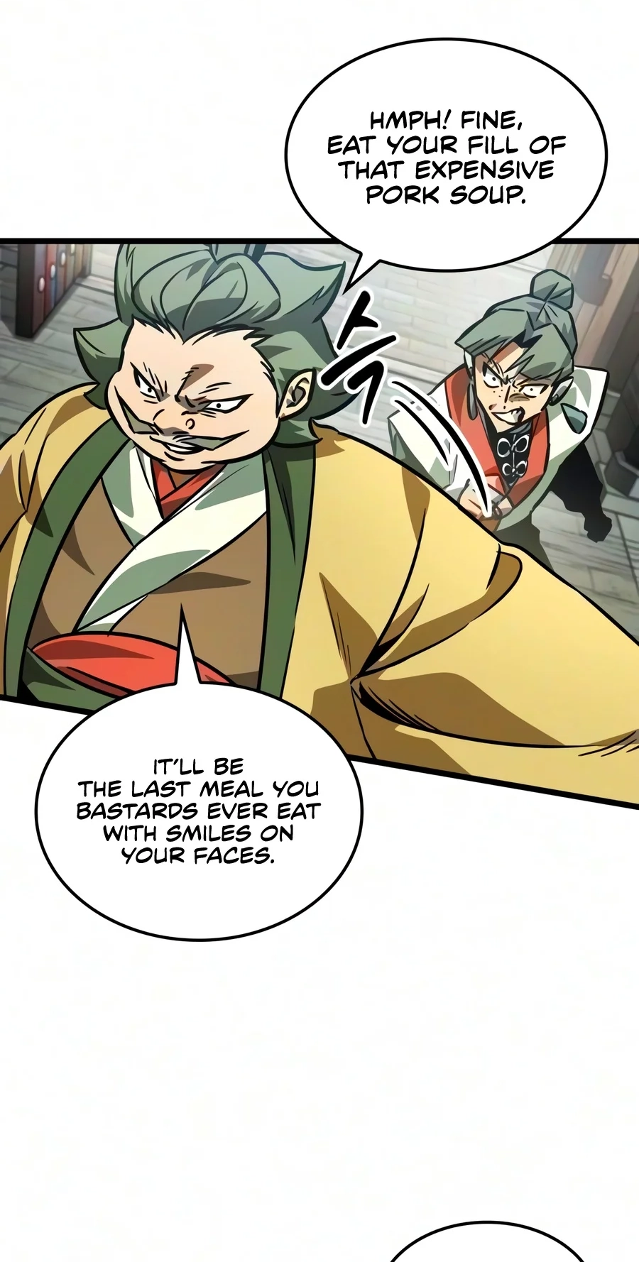 The Unforgettable Genius Martial Artist chapter 24 page 19
