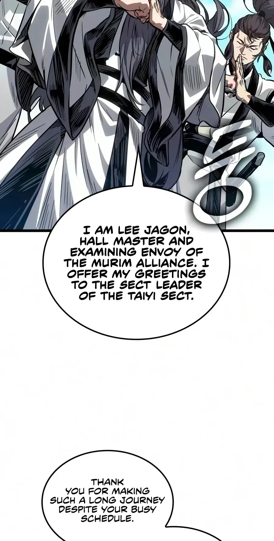 The Unforgettable Genius Martial Artist chapter 24 page 40