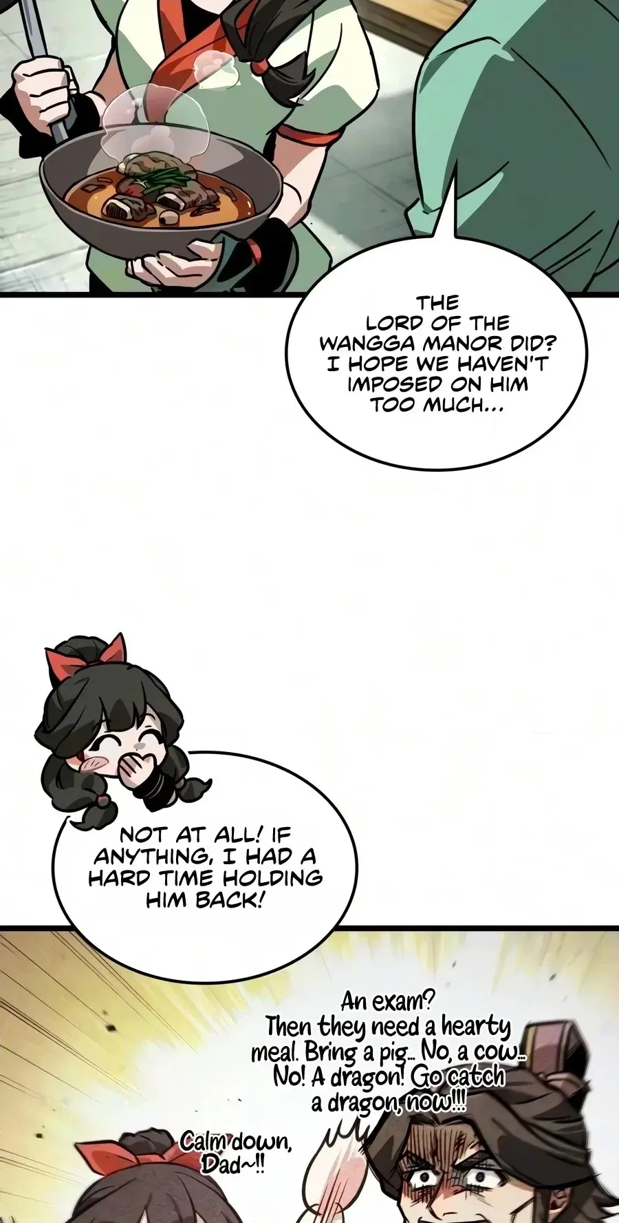 The Unforgettable Genius Martial Artist chapter 24 page 10