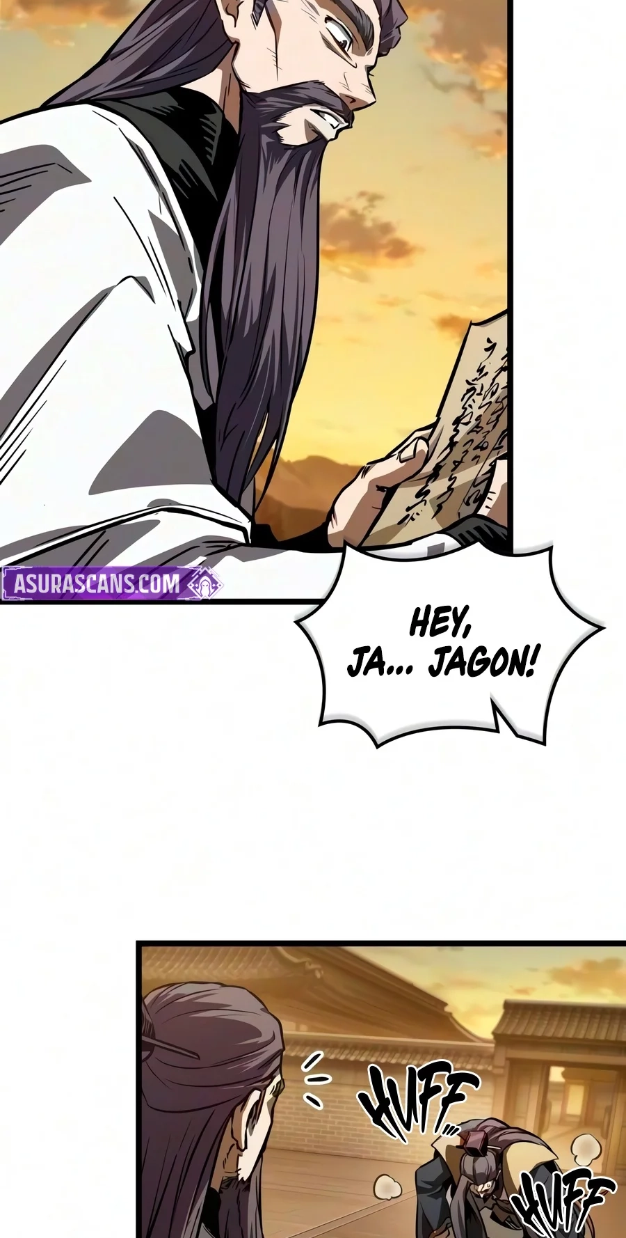 The Unforgettable Genius Martial Artist chapter 25 page 6