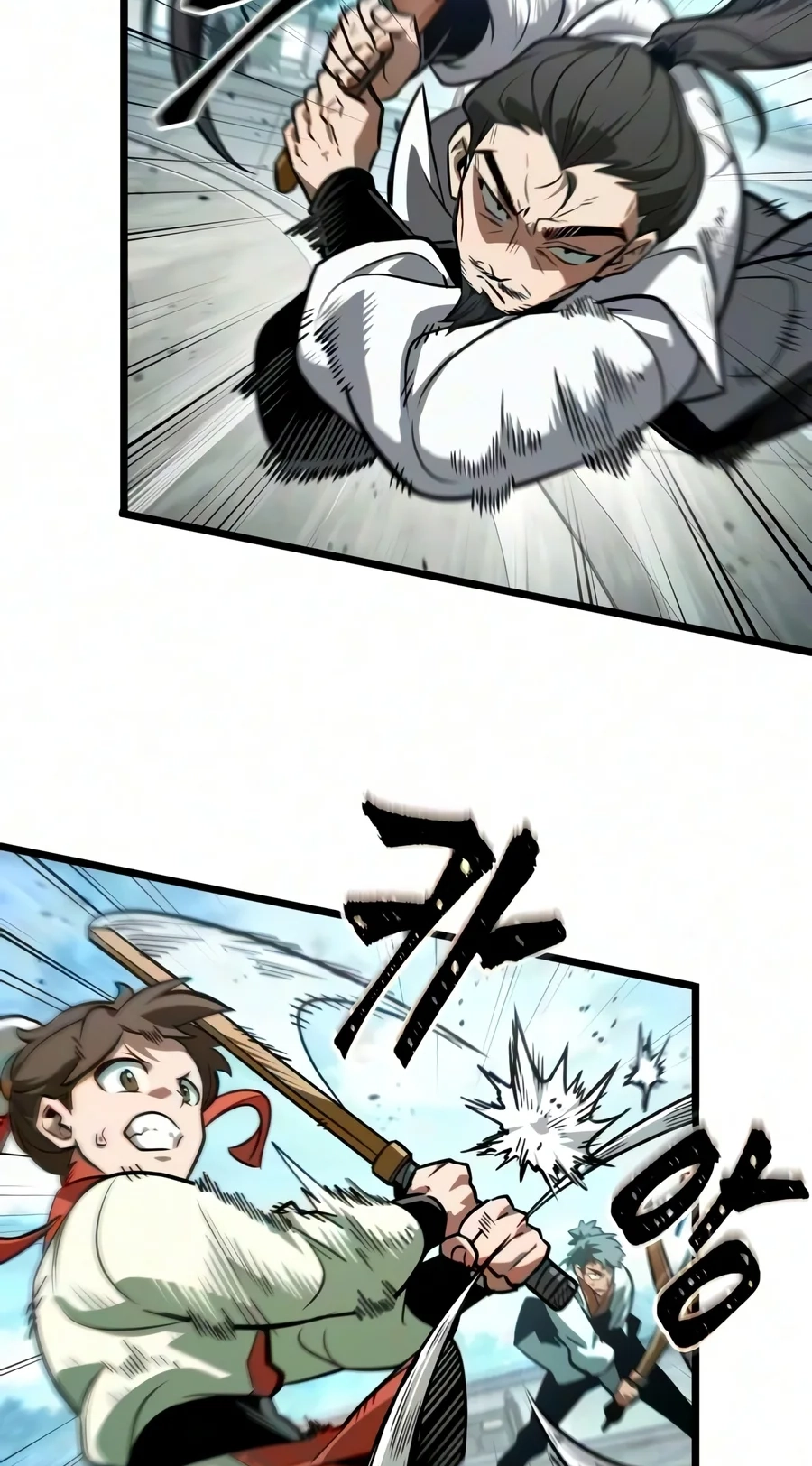 The Unforgettable Genius Martial Artist chapter 25 page 43