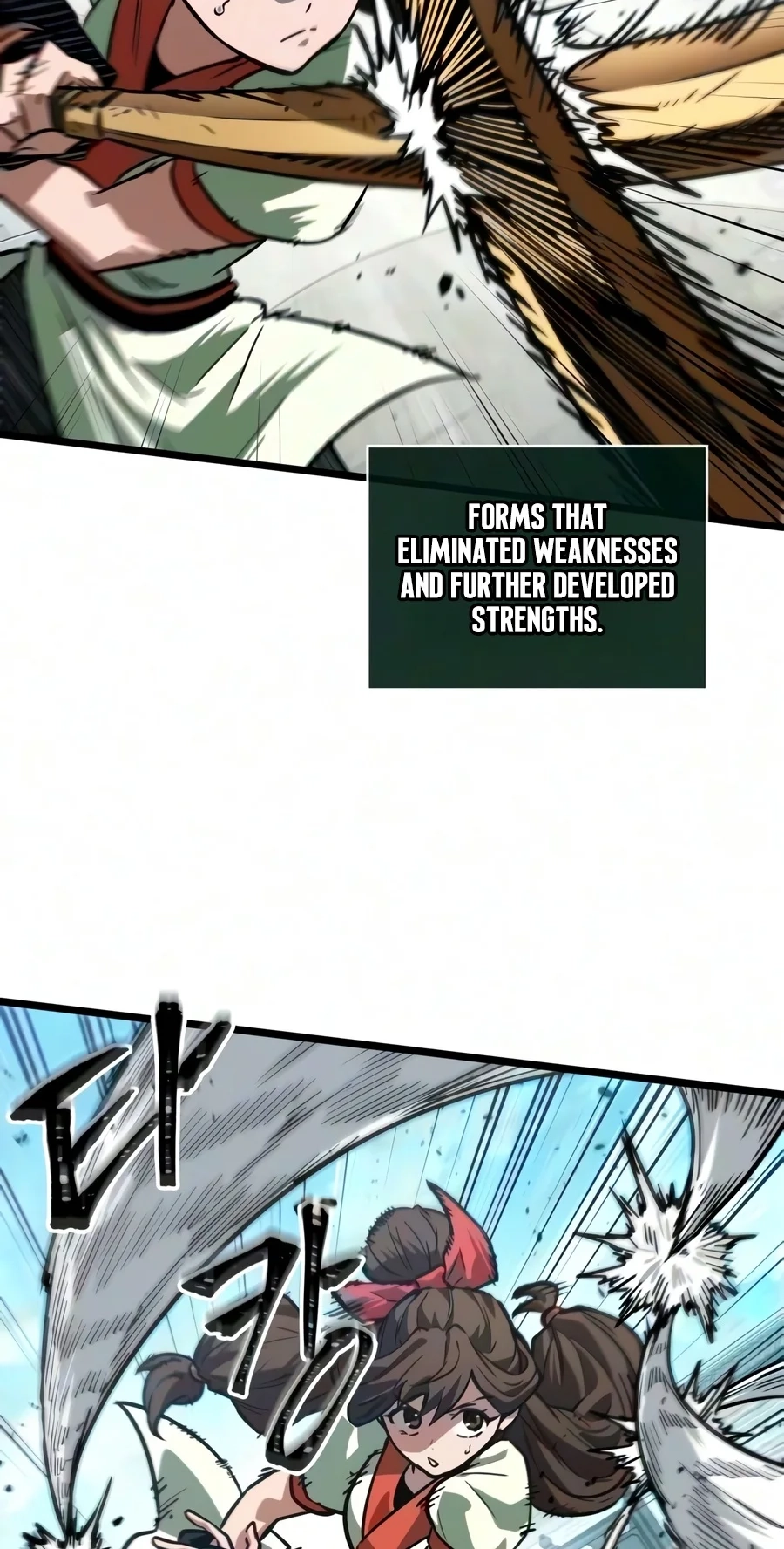 The Unforgettable Genius Martial Artist chapter 25 page 64