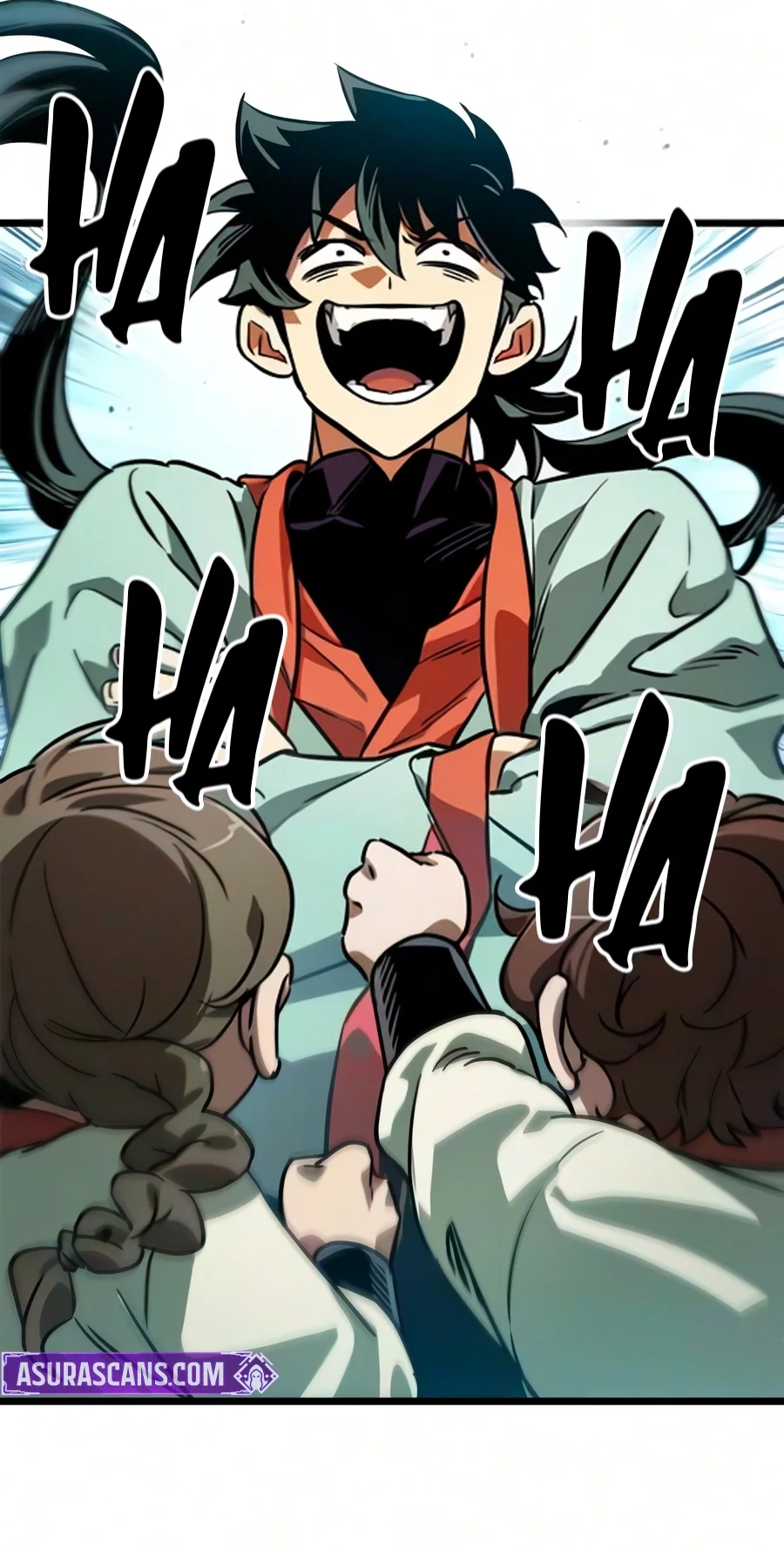 The Unforgettable Genius Martial Artist chapter 25 page 69