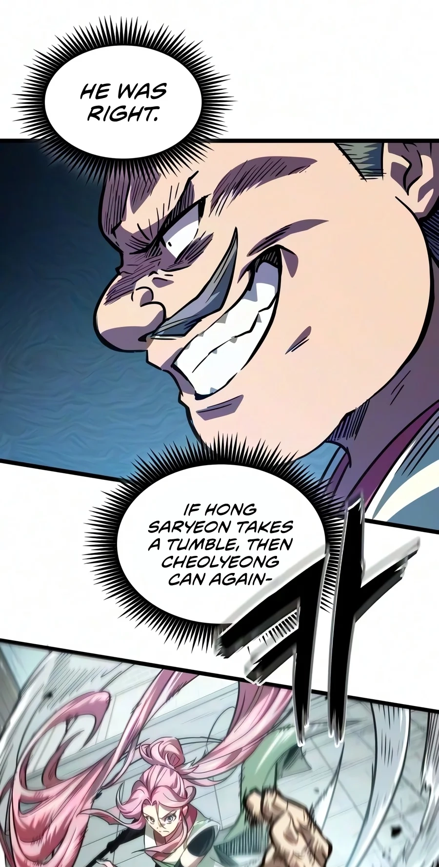 The Unforgettable Genius Martial Artist chapter 25 page 45