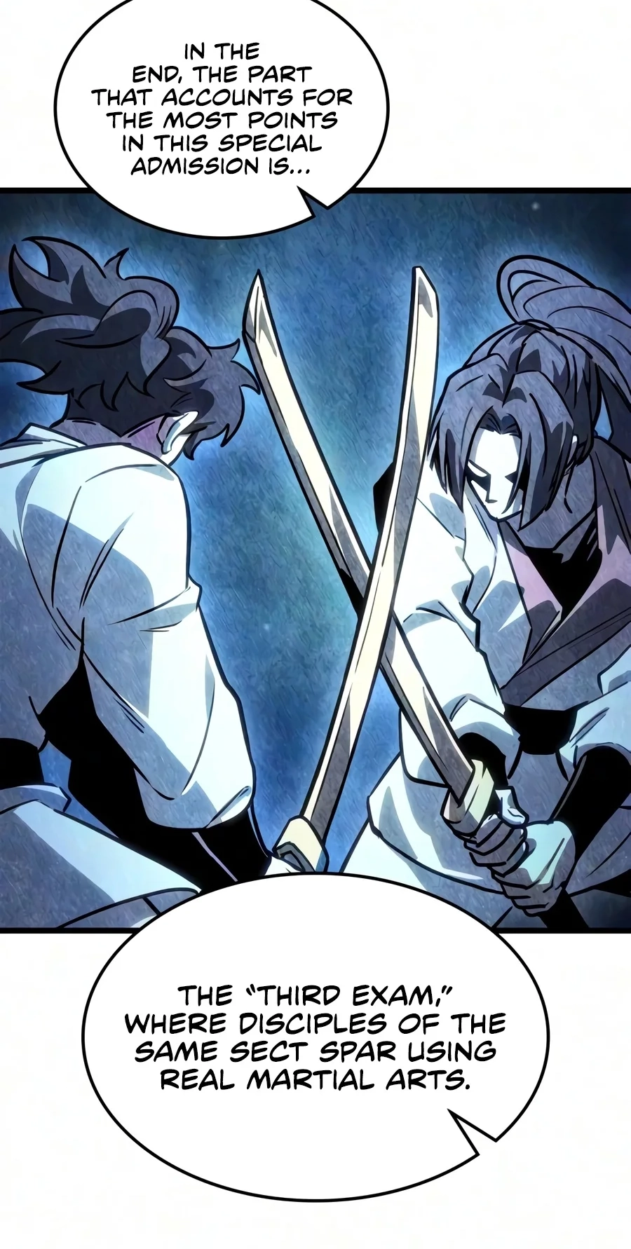 The Unforgettable Genius Martial Artist chapter 25 page 77
