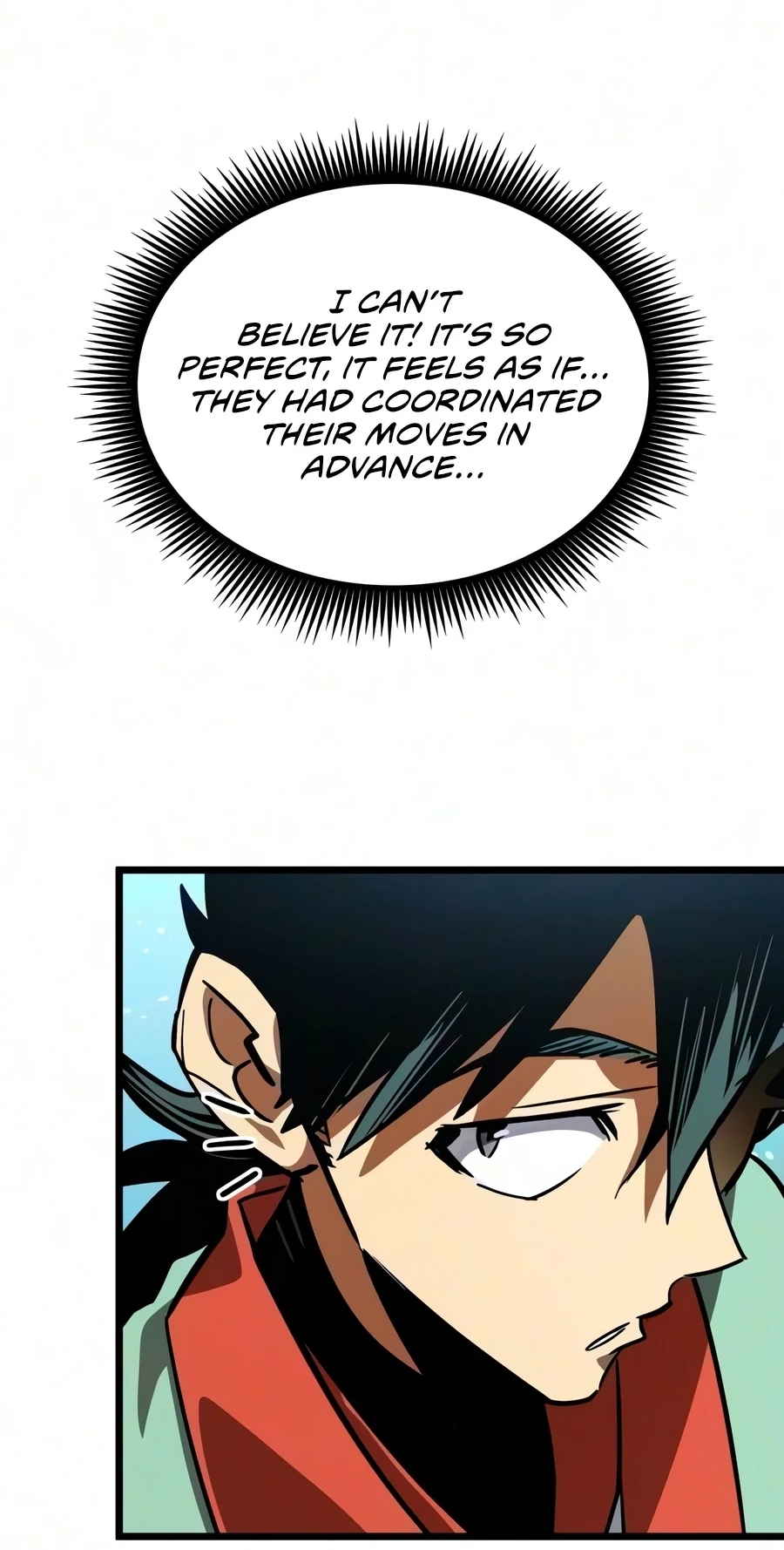 The Unforgettable Genius Martial Artist chapter 25 page 57