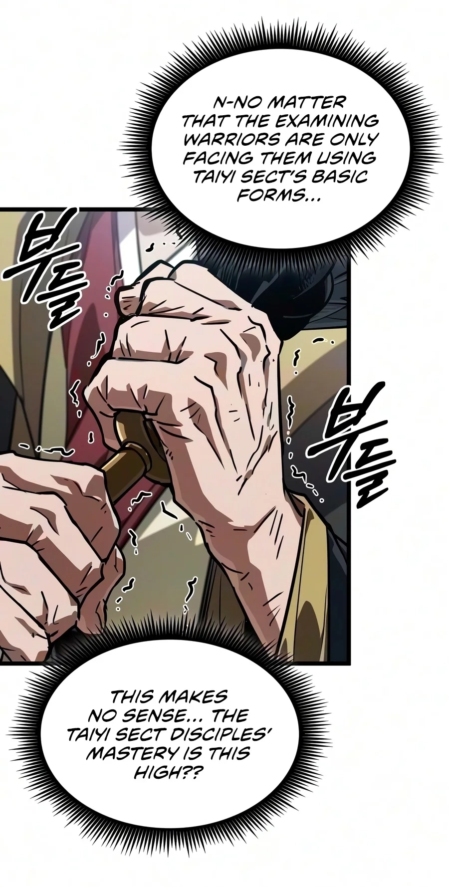 The Unforgettable Genius Martial Artist chapter 25 page 56
