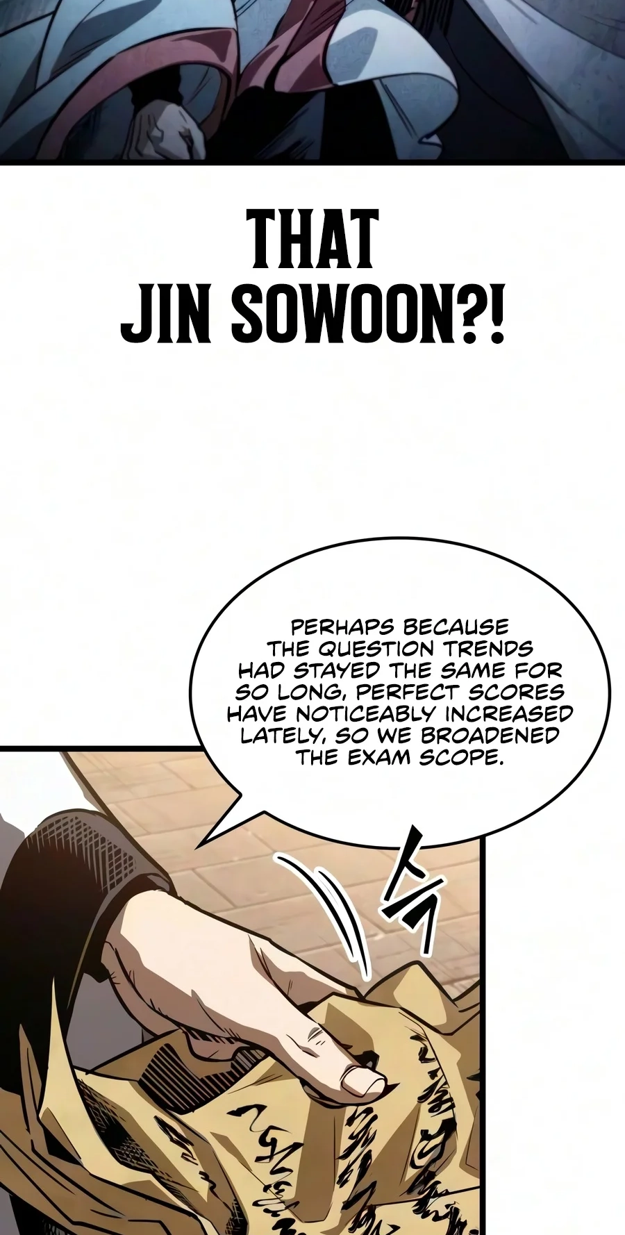 The Unforgettable Genius Martial Artist chapter 25 page 25