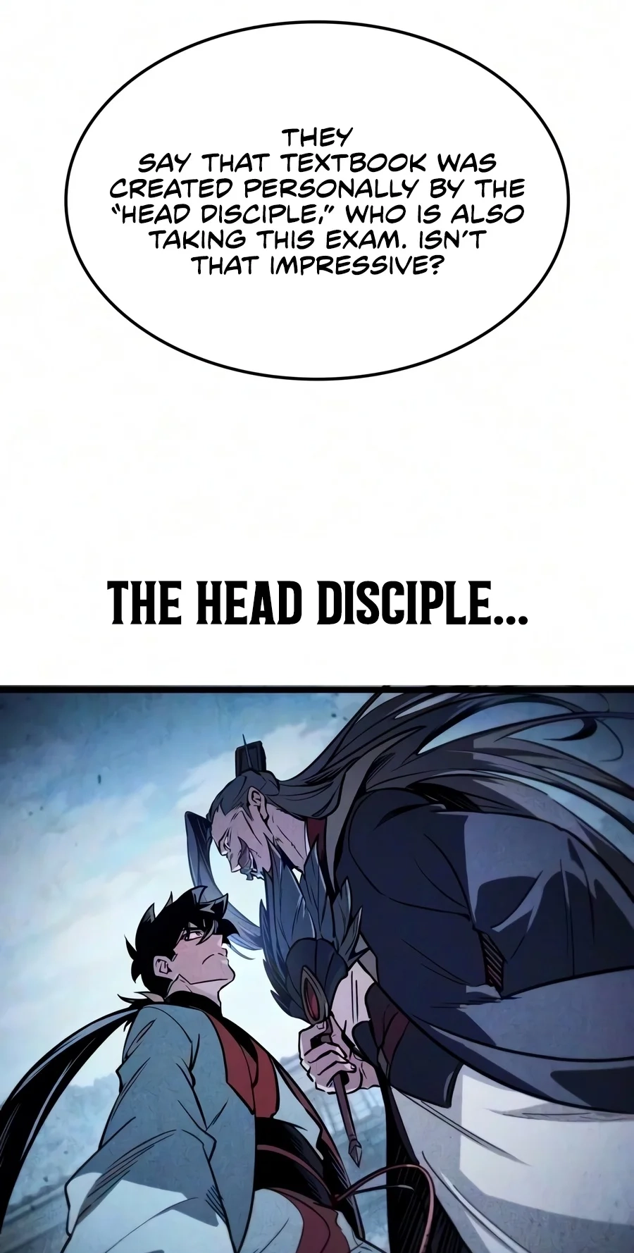The Unforgettable Genius Martial Artist chapter 25 page 24