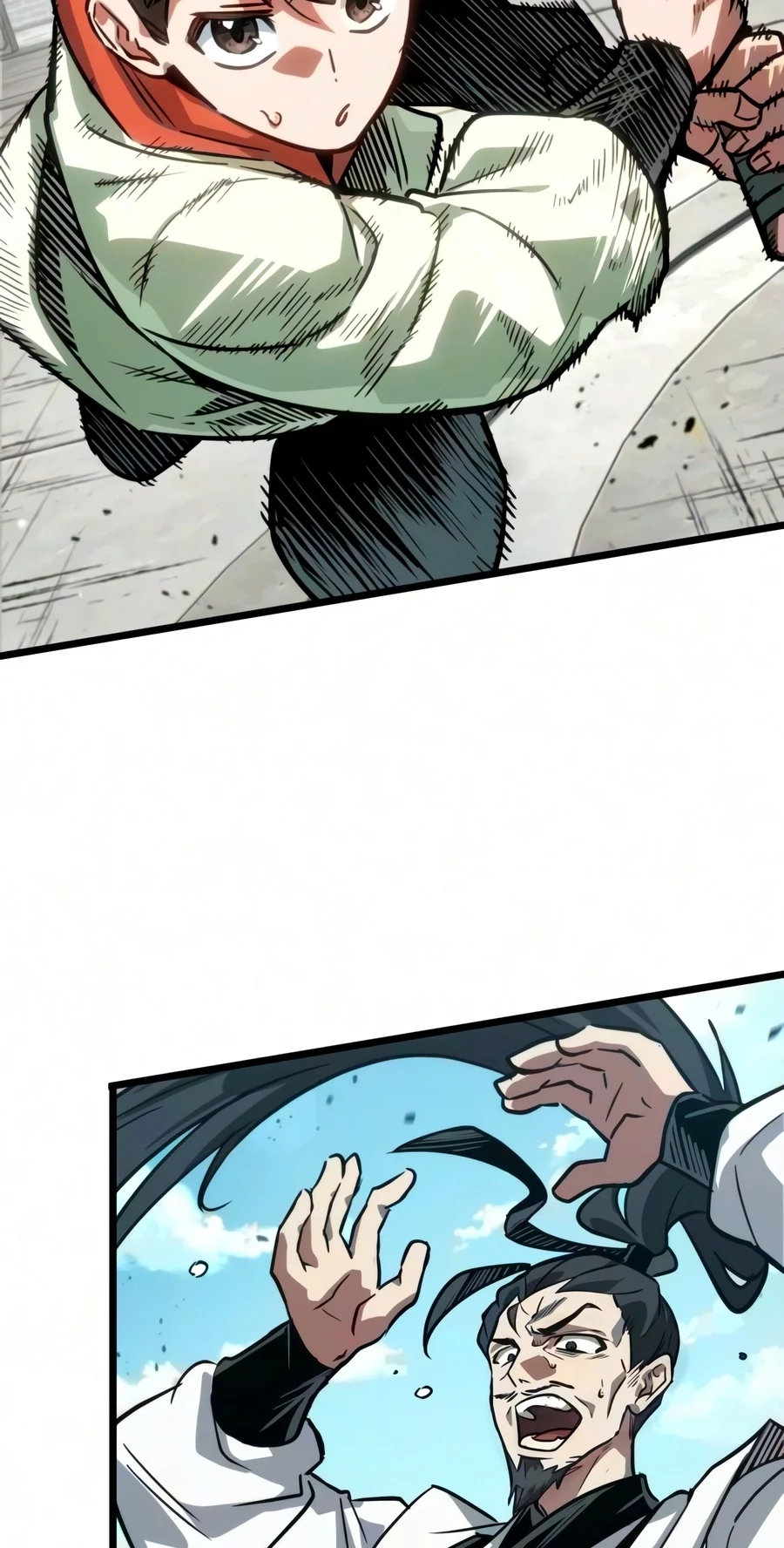 The Unforgettable Genius Martial Artist chapter 25 page 53