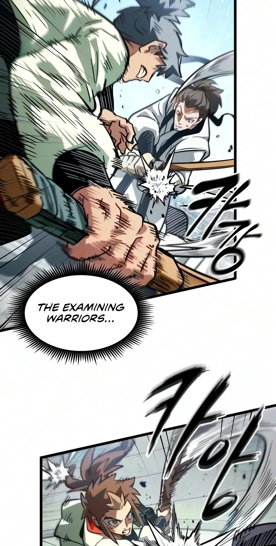 The Unforgettable Genius Martial Artist chapter 25 page 48