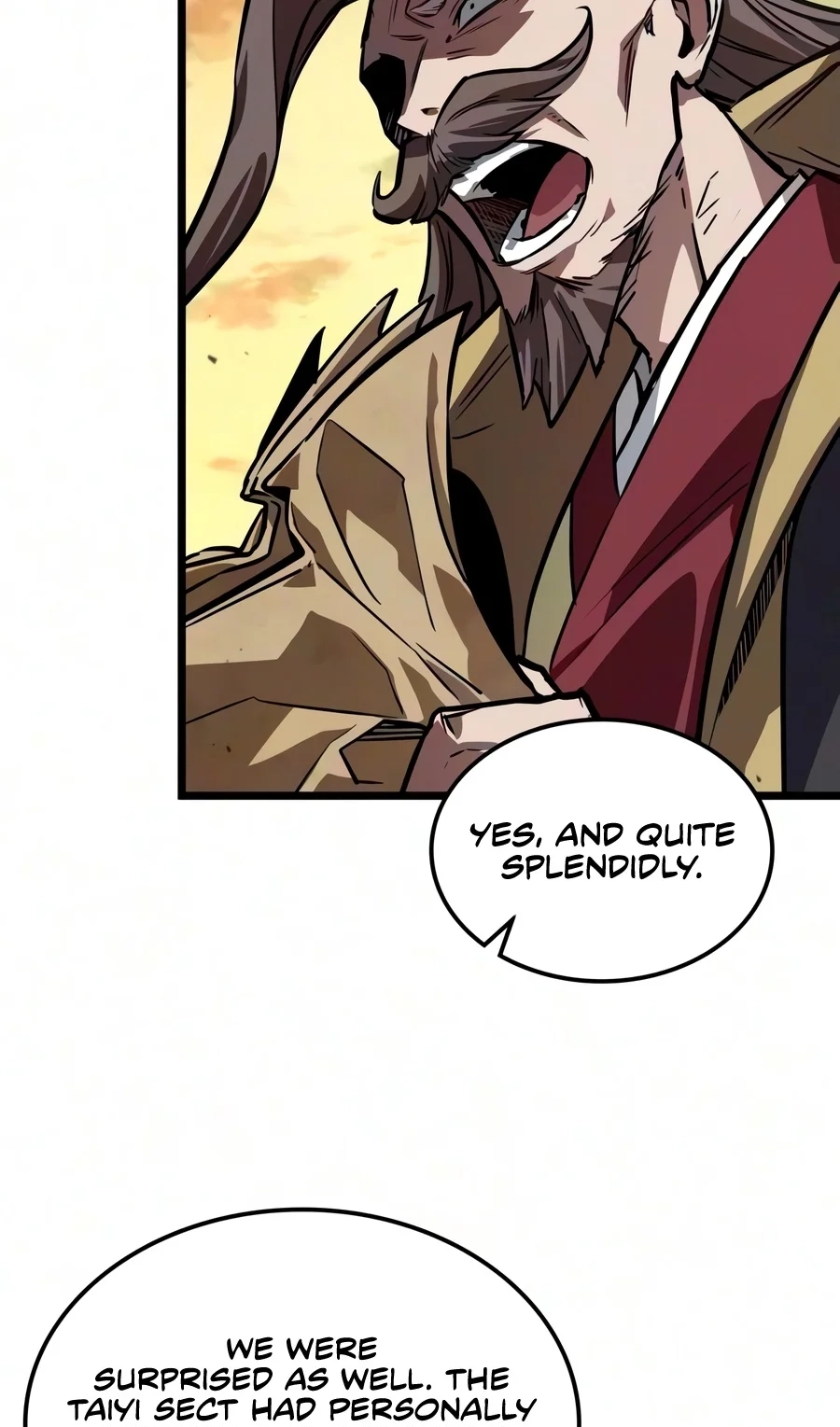 The Unforgettable Genius Martial Artist chapter 25 page 22