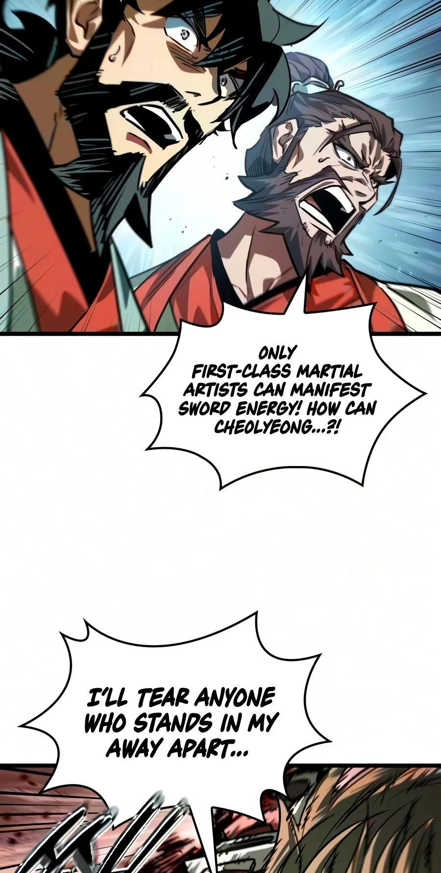 The Unforgettable Genius Martial Artist chapter 27 page 67