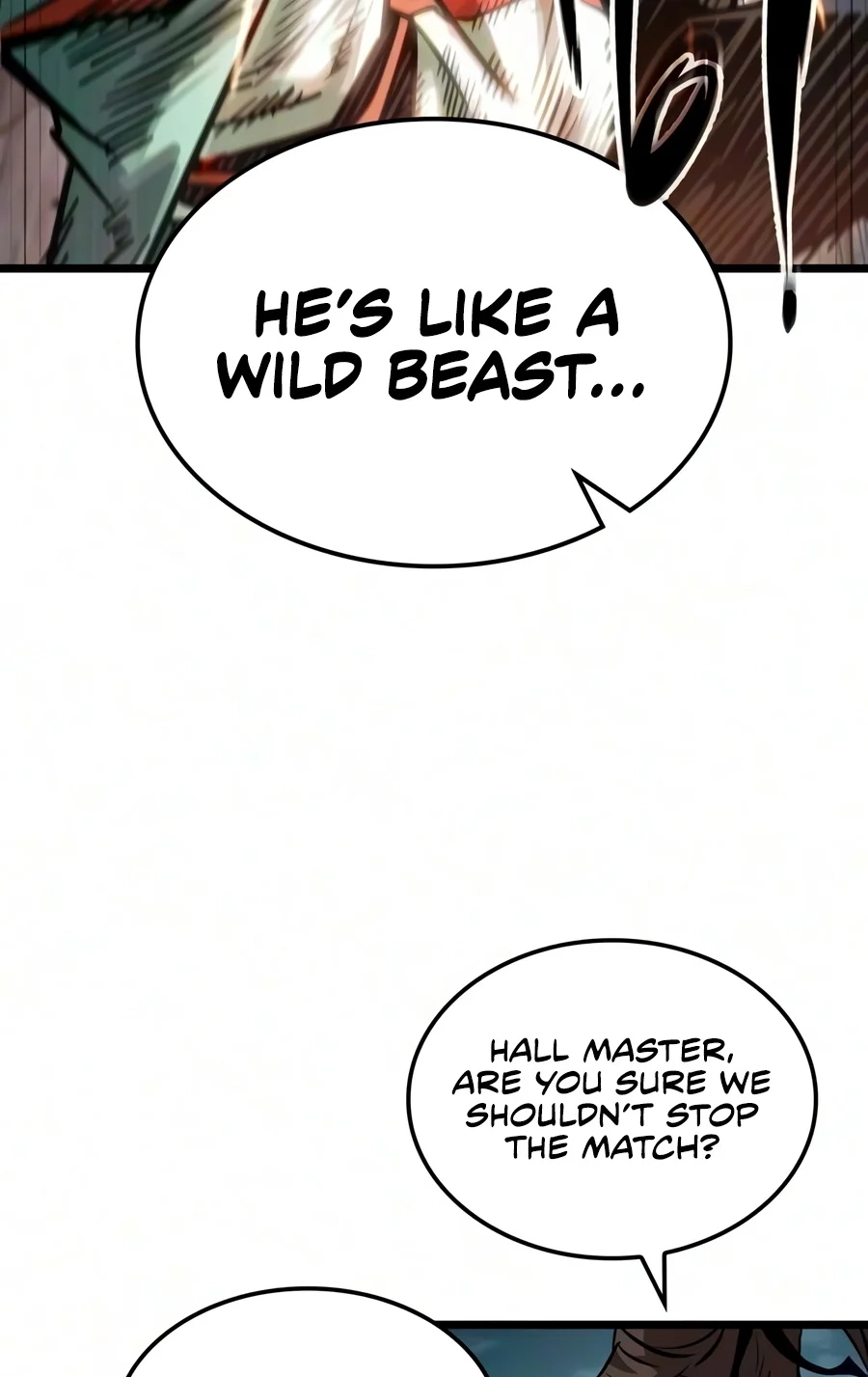 The Unforgettable Genius Martial Artist chapter 27 page 31