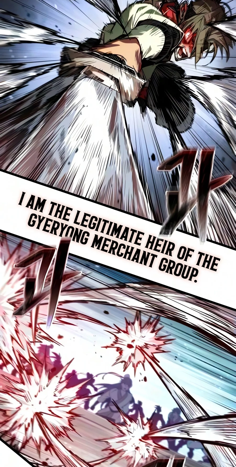 The Unforgettable Genius Martial Artist chapter 27 page 51