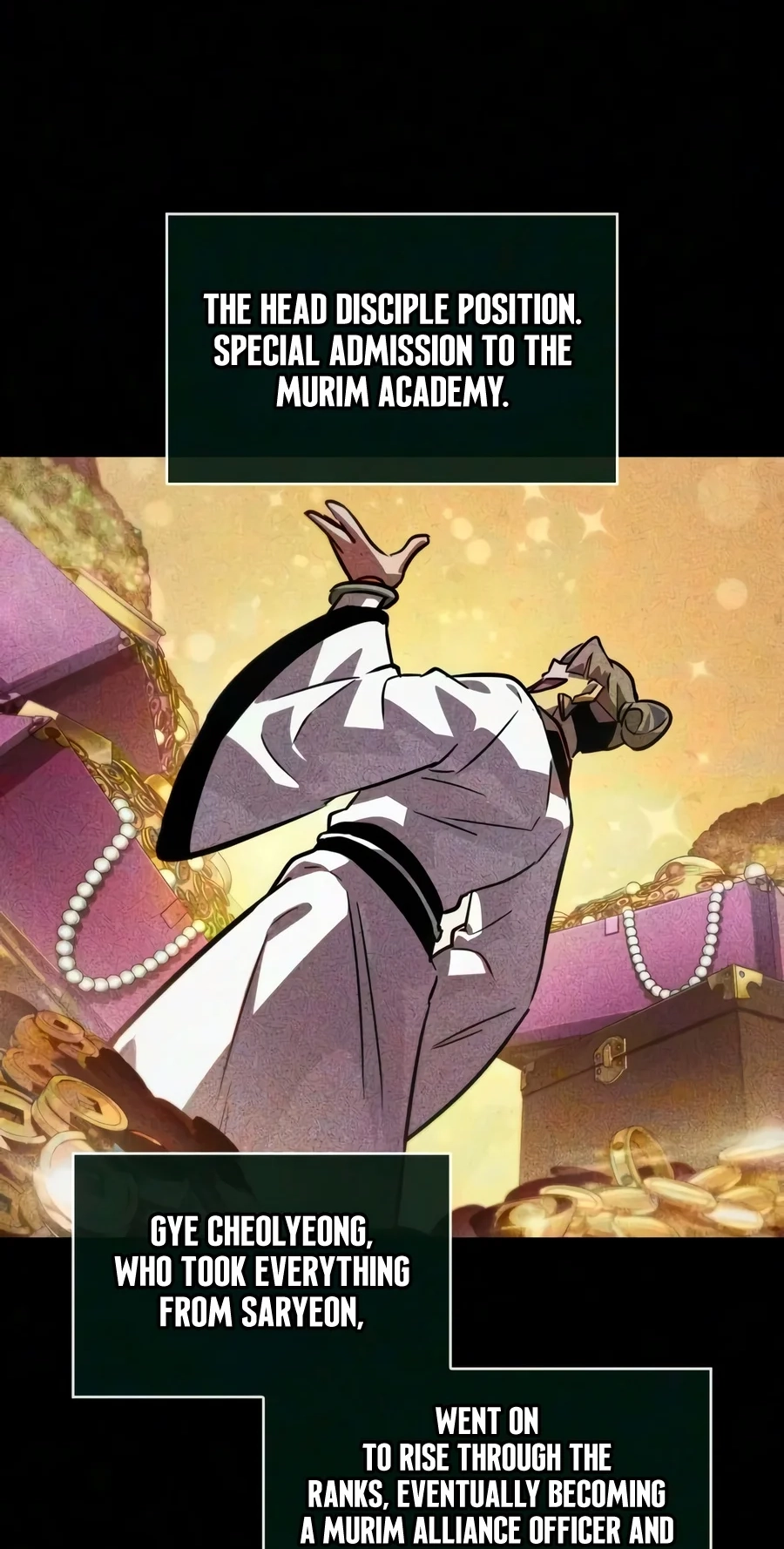 The Unforgettable Genius Martial Artist chapter 27 page 13