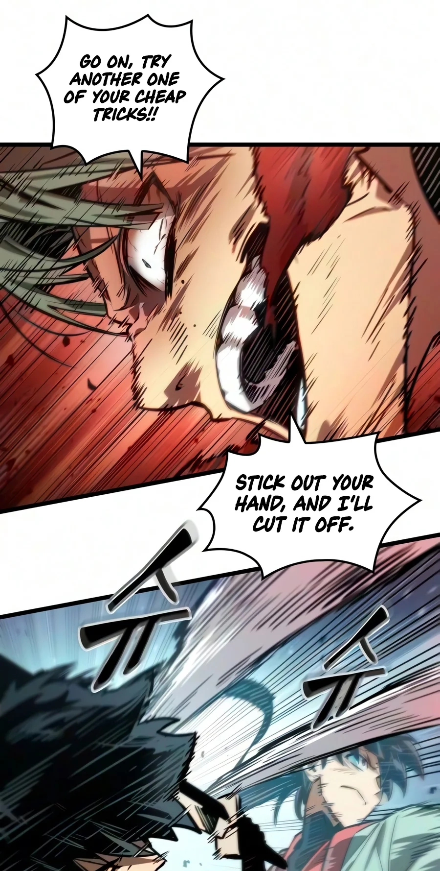 The Unforgettable Genius Martial Artist chapter 27 page 33
