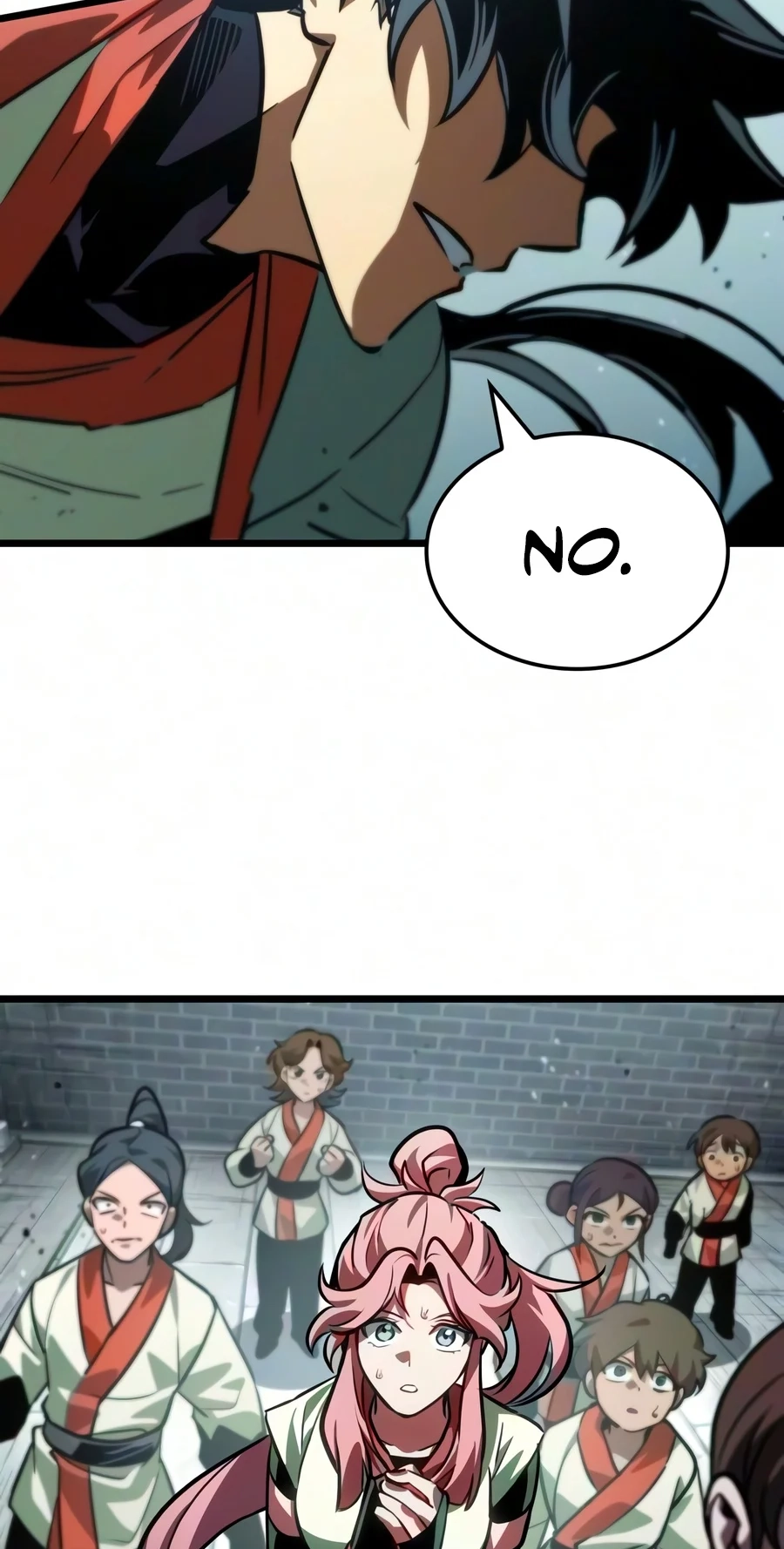 The Unforgettable Genius Martial Artist chapter 27 page 26