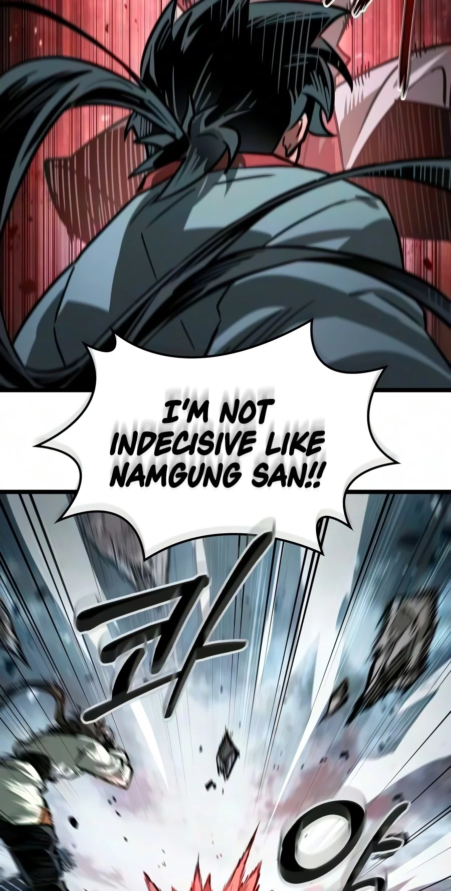 The Unforgettable Genius Martial Artist chapter 27 page 35