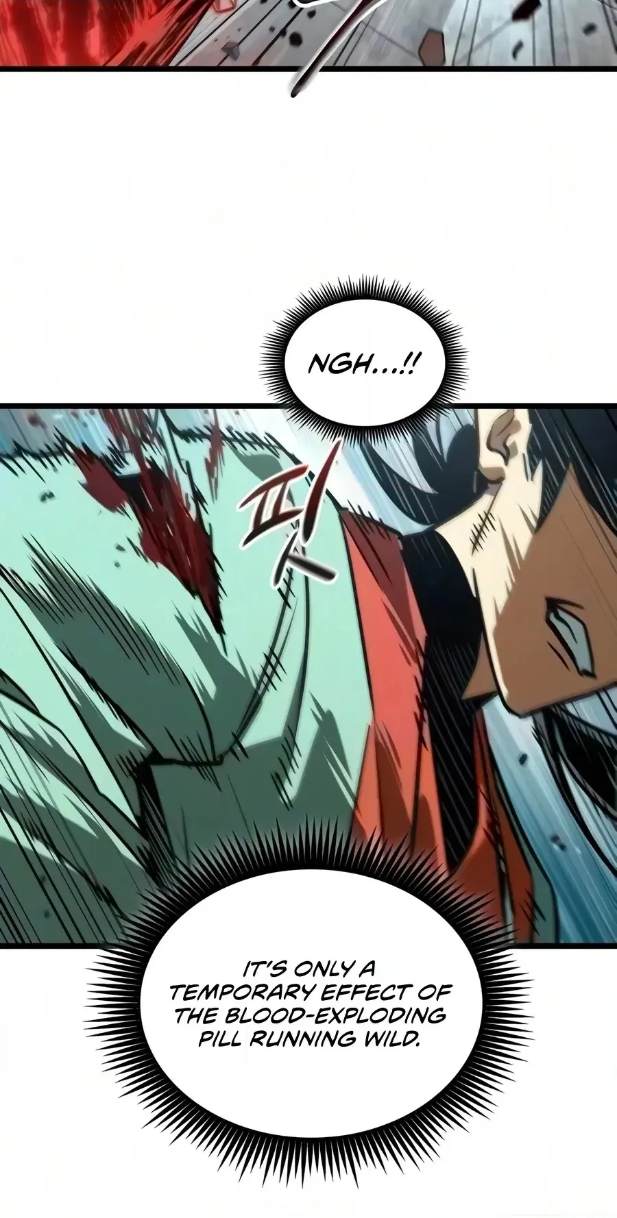 The Unforgettable Genius Martial Artist chapter 27 page 70