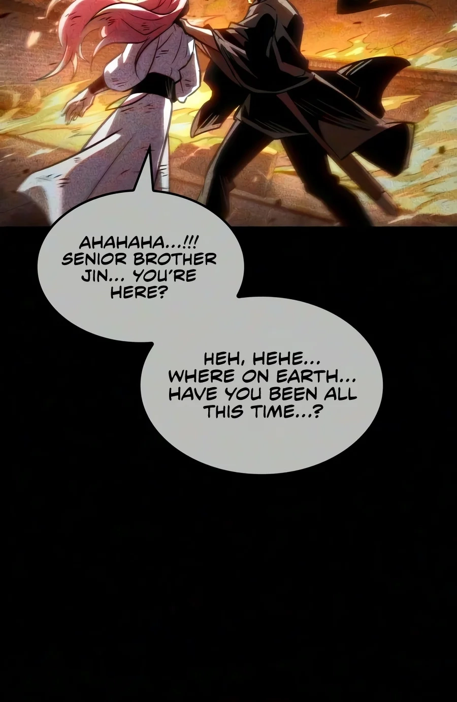 The Unforgettable Genius Martial Artist chapter 27 page 21
