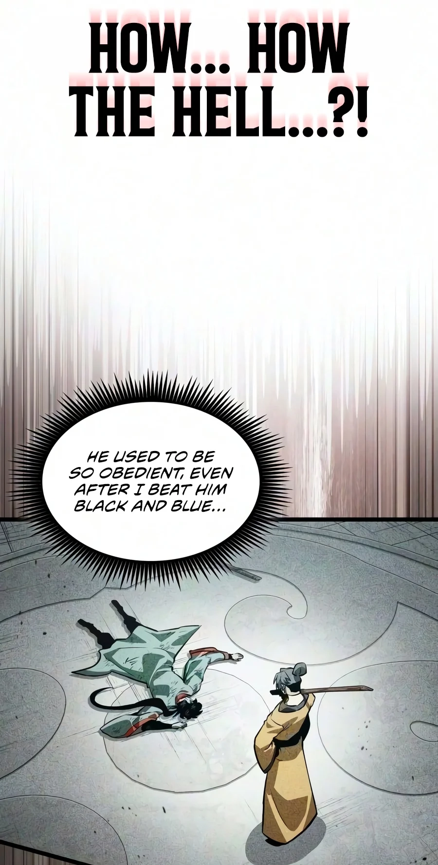 The Unforgettable Genius Martial Artist chapter 27 page 44