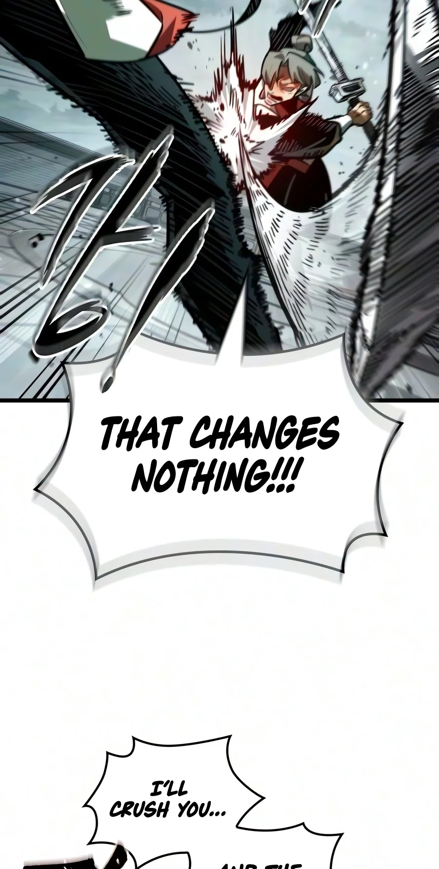 The Unforgettable Genius Martial Artist chapter 27 page 5