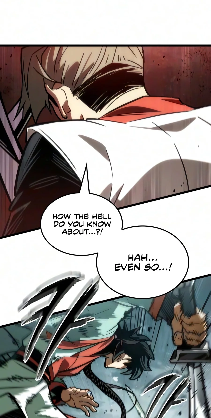 The Unforgettable Genius Martial Artist chapter 27 page 4
