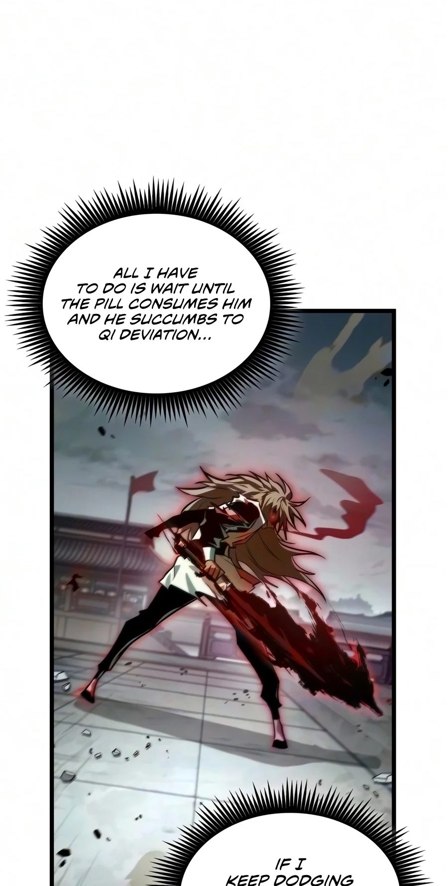 The Unforgettable Genius Martial Artist chapter 27 page 71