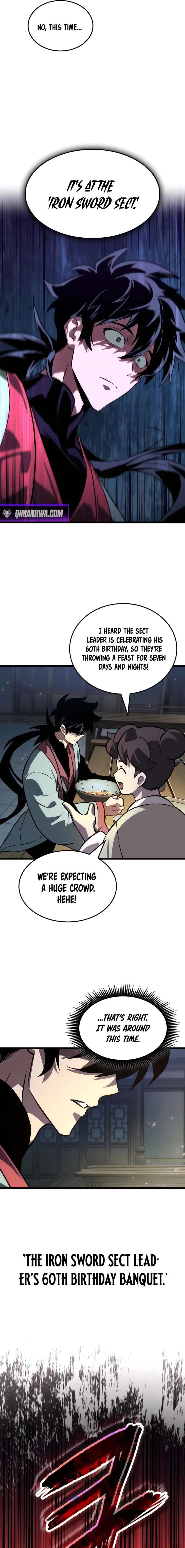 The Unforgettable Genius Martial Artist chapter 5 page 15