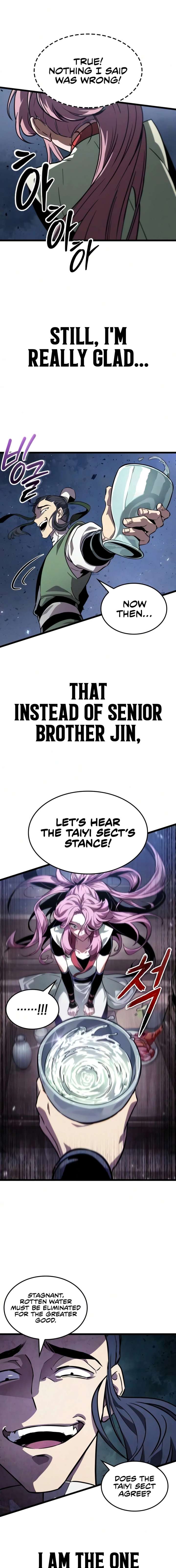 The Unforgettable Genius Martial Artist chapter 8 page 11