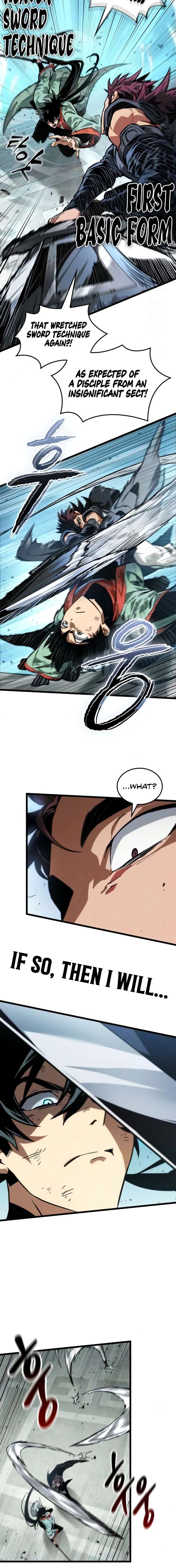 The Unforgettable Genius Martial Artist chapter 9 page 29