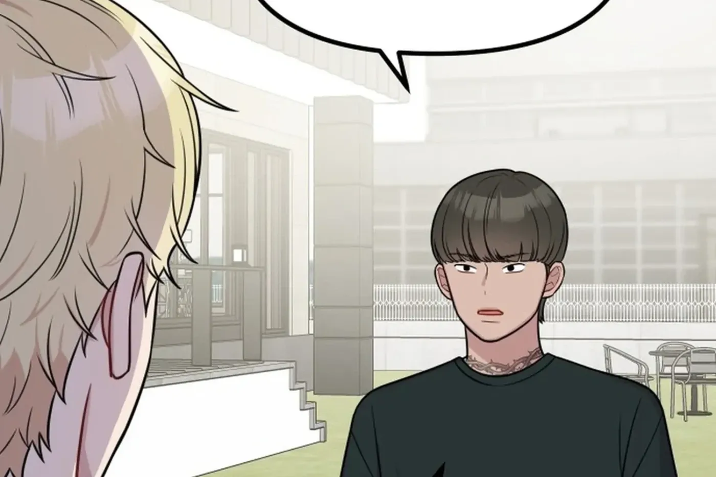 Jiyujiyo chapter 45 page 8