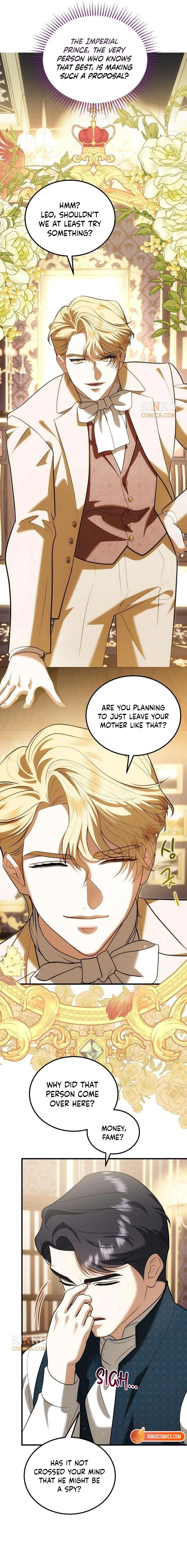I Became the Trashy Duke’s Affair Partner chapter 18 page 13
