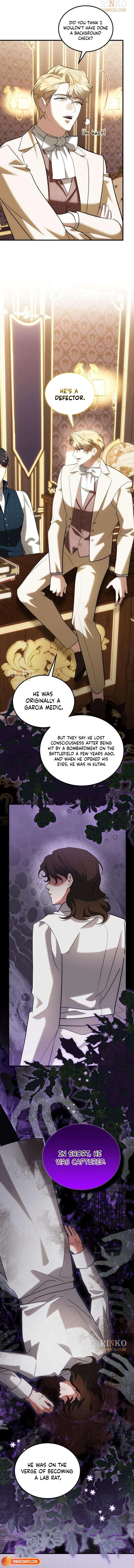 I Became the Trashy Duke’s Affair Partner chapter 18 page 14