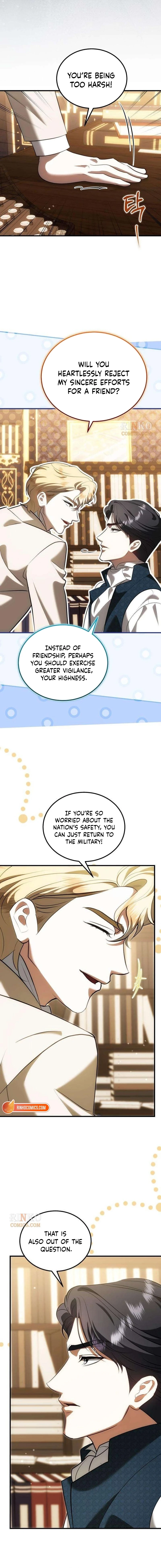 I Became the Trashy Duke’s Affair Partner chapter 18 page 16