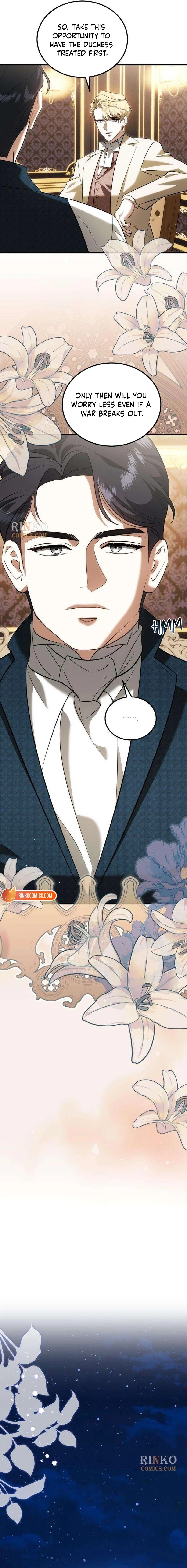 I Became the Trashy Duke’s Affair Partner chapter 18 page 19