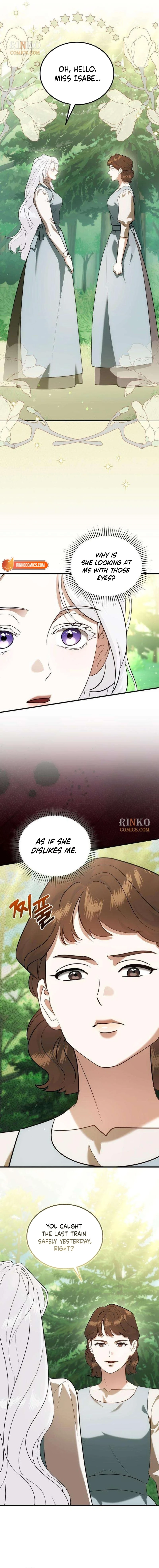 I Became the Trashy Duke’s Affair Partner chapter 18 page 3