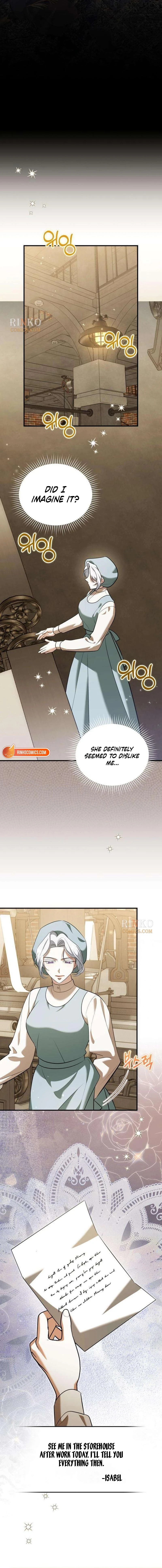 I Became the Trashy Duke’s Affair Partner chapter 18 page 6