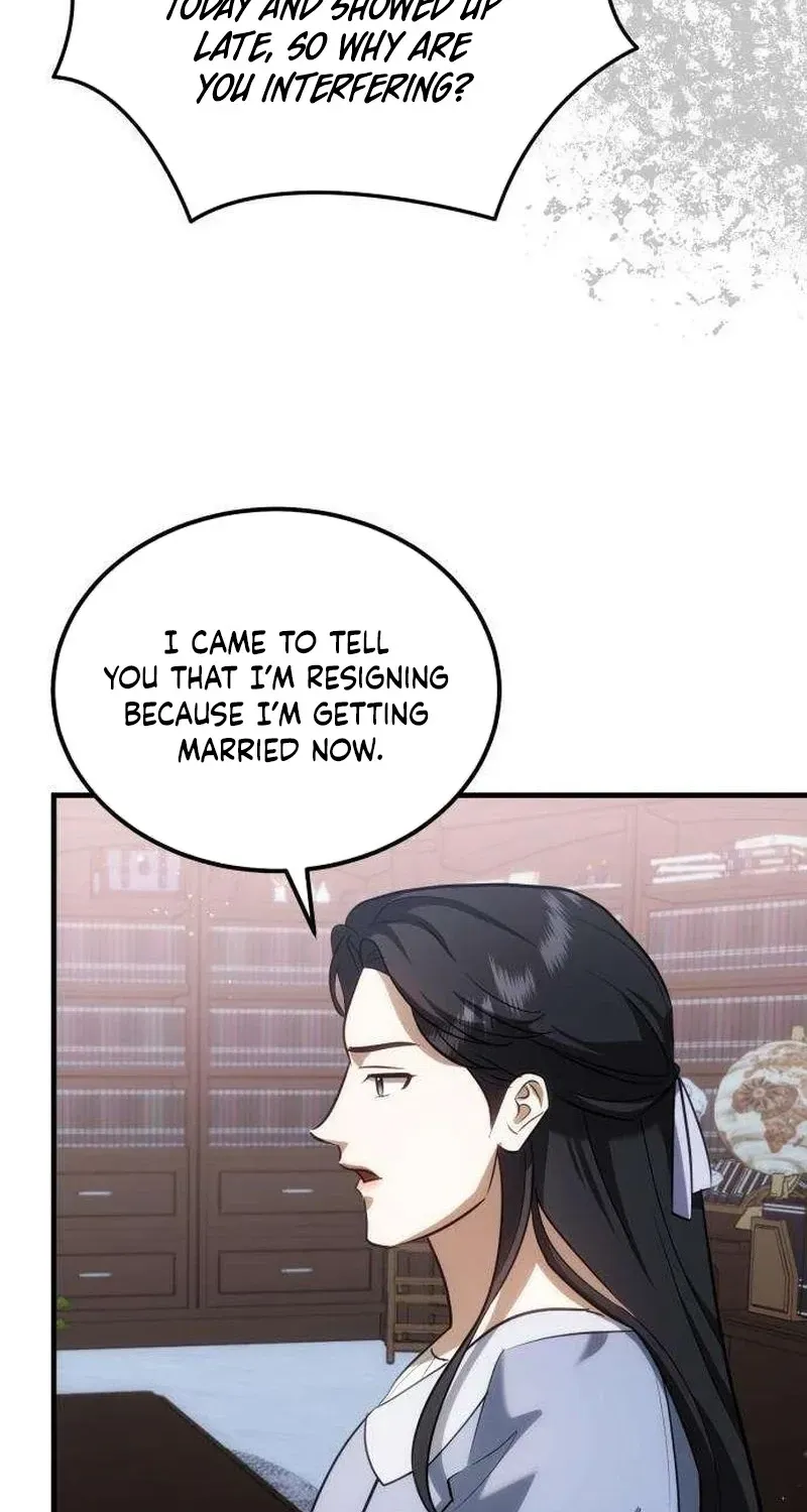 I Became the Trashy Duke’s Affair Partner chapter 20 page 31