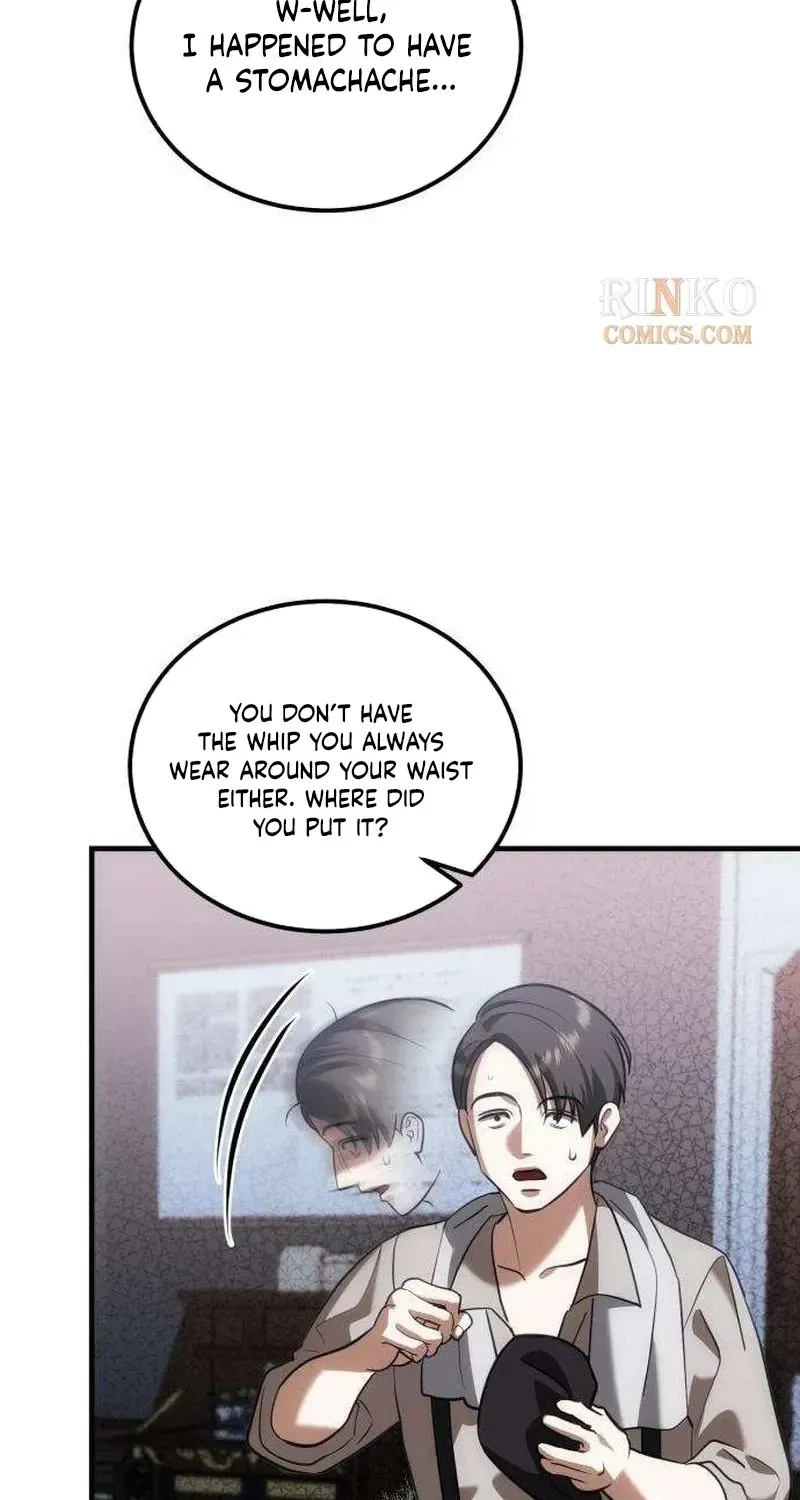 I Became the Trashy Duke’s Affair Partner chapter 20 page 49