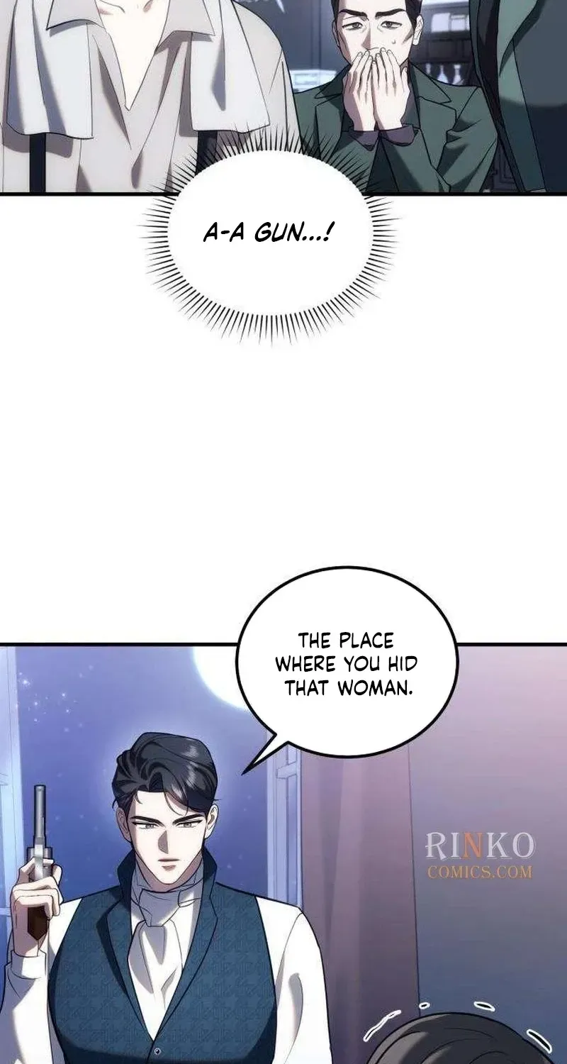 I Became the Trashy Duke’s Affair Partner chapter 20 page 57