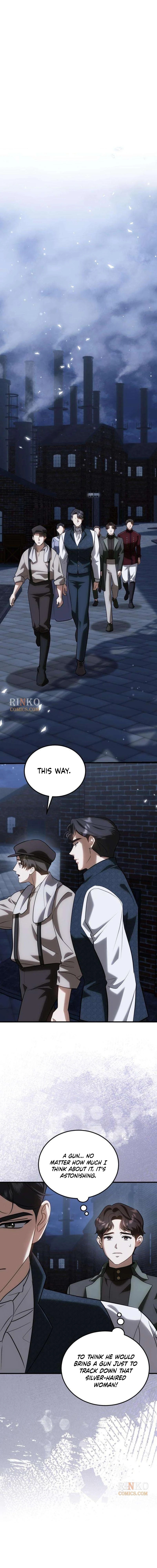 I Became the Trashy Duke’s Affair Partner chapter 21 page 2