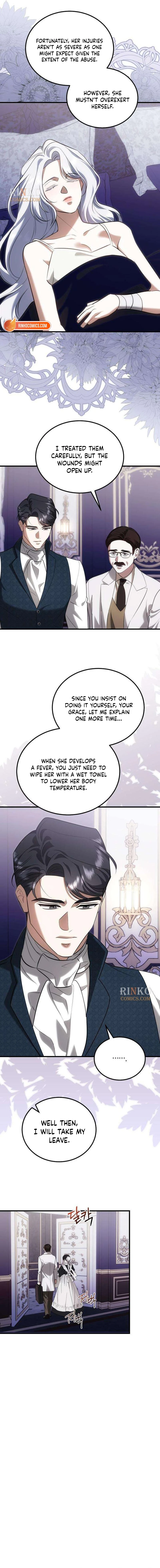 I Became the Trashy Duke’s Affair Partner chapter 21 page 10
