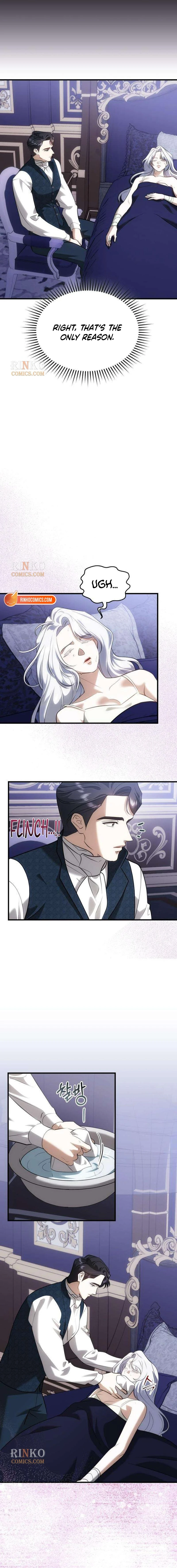 I Became the Trashy Duke’s Affair Partner chapter 21 page 14